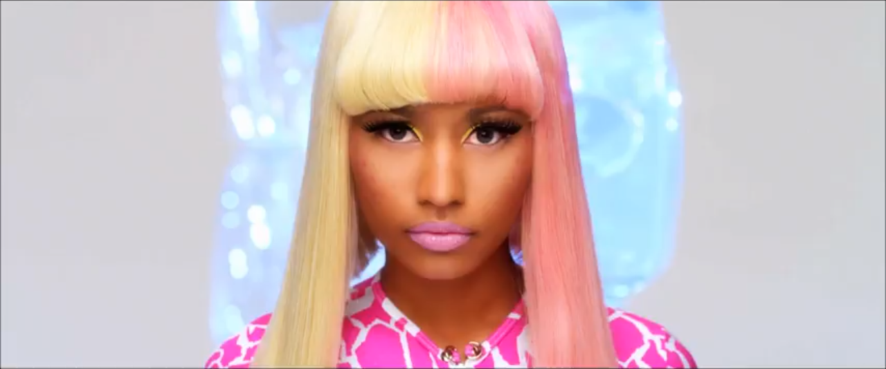 Nicki Minaj 16. nicki minaj super bass album.