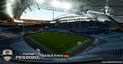 PES 2020 Stadium Red Bull Arena