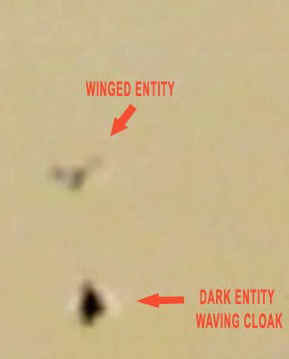 Flying Saucer Crash 2