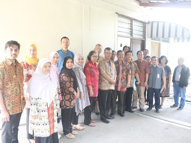 TEMUAN EVALUASI KINERJA AKADEMIK DARI KOPERTIS V