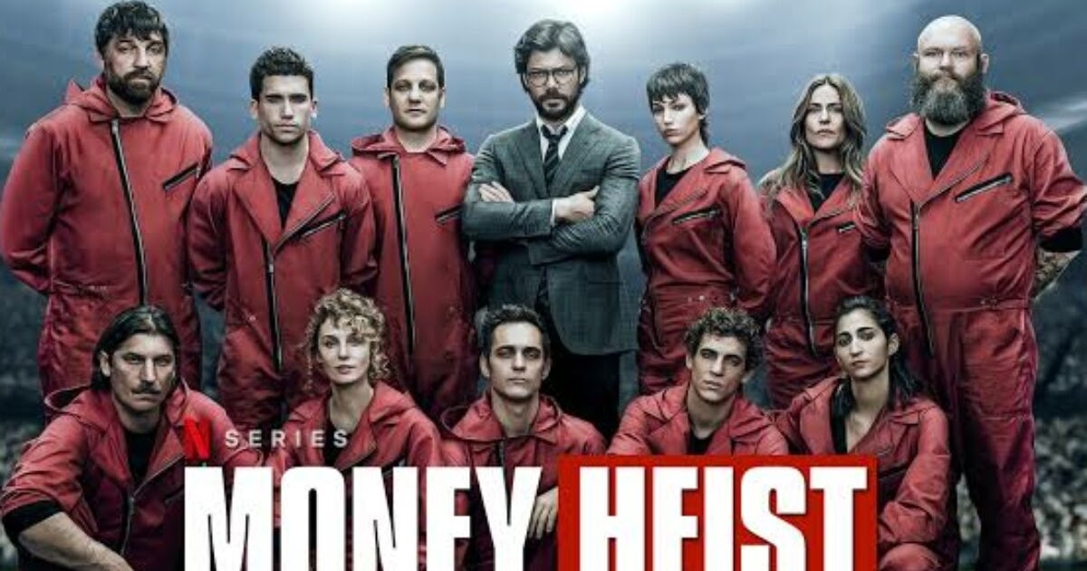 Money Heist Season 5 (La Casa De Papel): Release Date ...