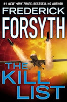 Kill List by Frederick Forsyth (Book cover)