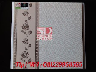 MA25911 Katalog  | Shunda Plafon Purwokerto