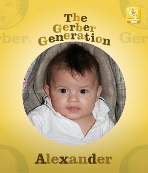 Gerber Baby Photo Contest 2011 on The Gerber Generation Contest Now The Voting Period Has Began If You