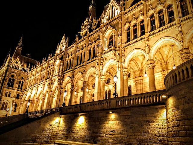 Budapest Gem Parliament