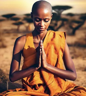 Buddhists in Africa