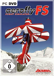 Aerofly FS pc dvd front cover