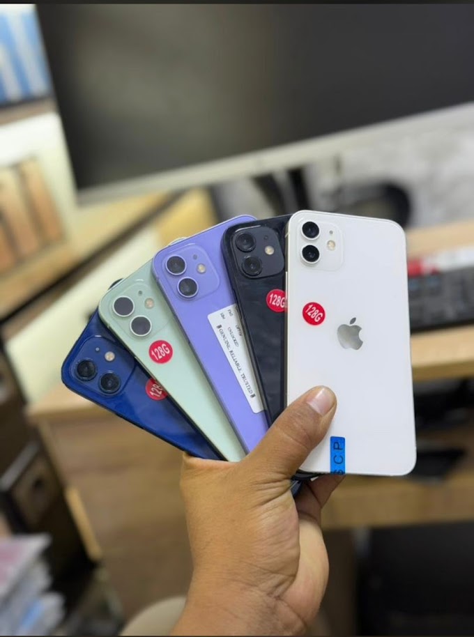 iPhone 12sempl آرفاج 🇺🇸