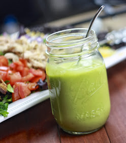 avocado dressing