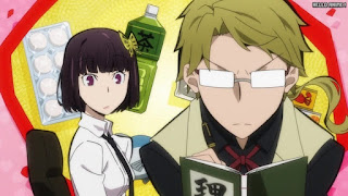 文スト 25話 OVA 国木田独歩 Kunikida Doppo CV.細谷佳正 文豪ストレイドッグス アニメ Bungo Stray Dogs Episode 25