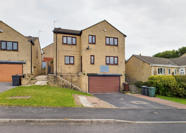 This Is Bradford Property - 4 bed detached house for sale Long Meadows, Bradford BD2