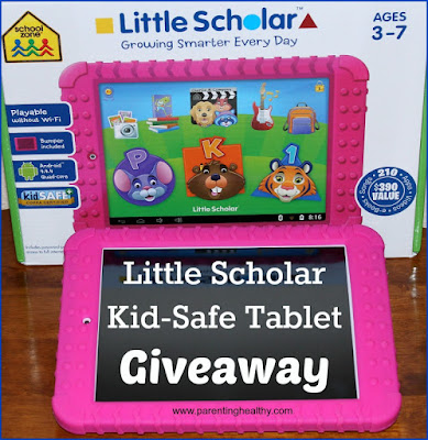 Kid Safe Tablet