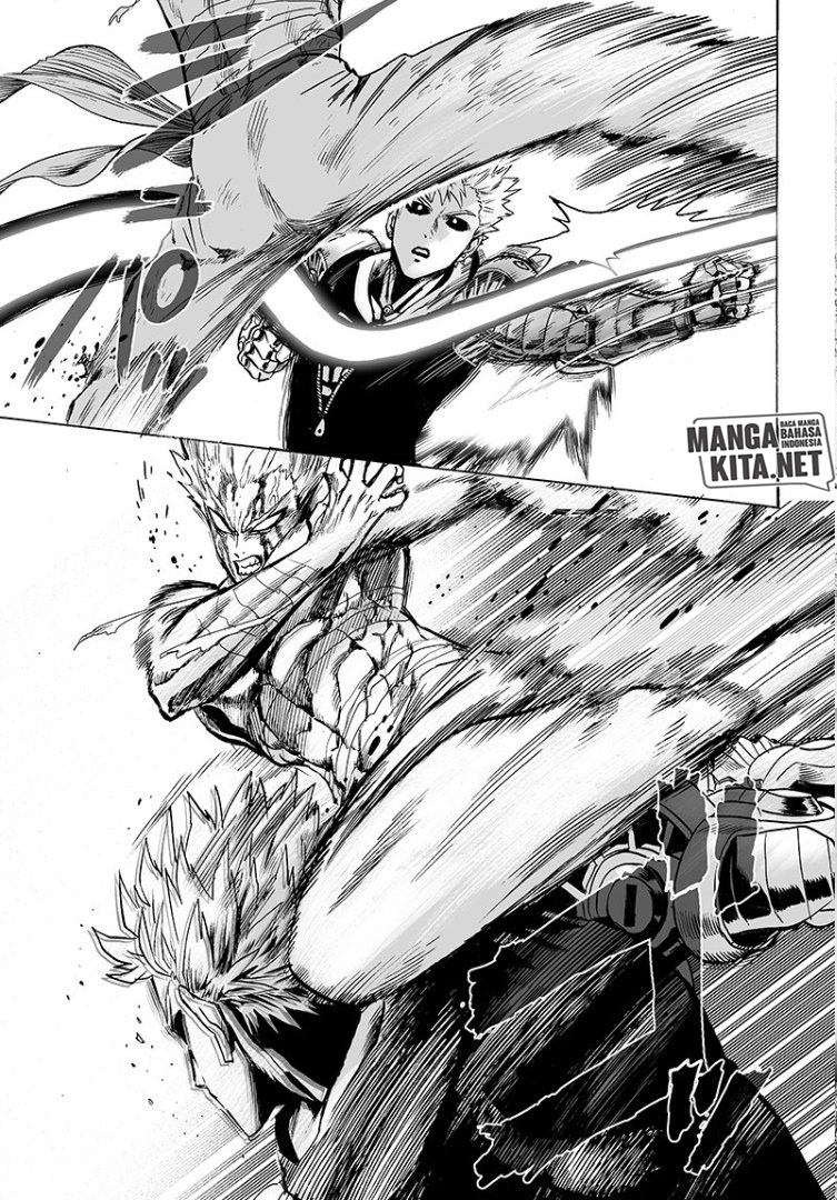 Baca OnePunch Man Chapter 131 Sub Indo-OnePunch Man Chapter 83-Spoiler OnePunch Man Chapter 84_Mangajo