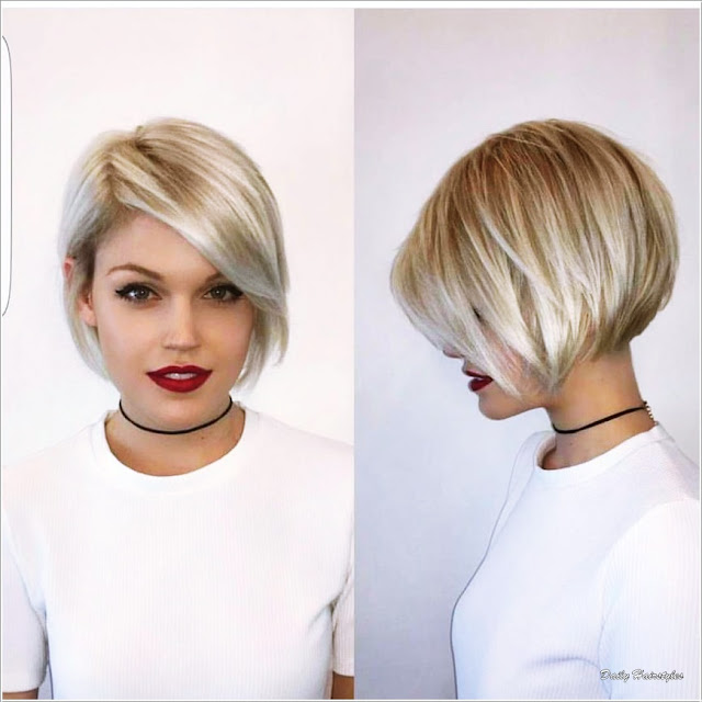 Bob Hairstyles 2019 Female