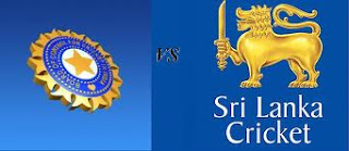Live Cricket India vs Sri Lanka