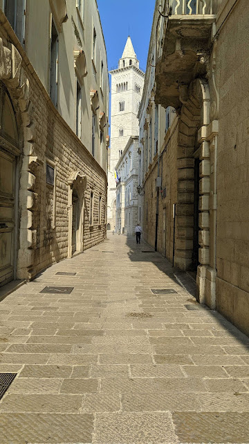 What to do in Trani