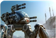 War Robots MOD APK Terbaru Latest Version