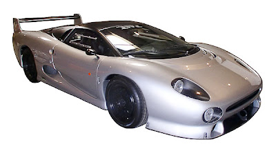 Jaguar XJ220