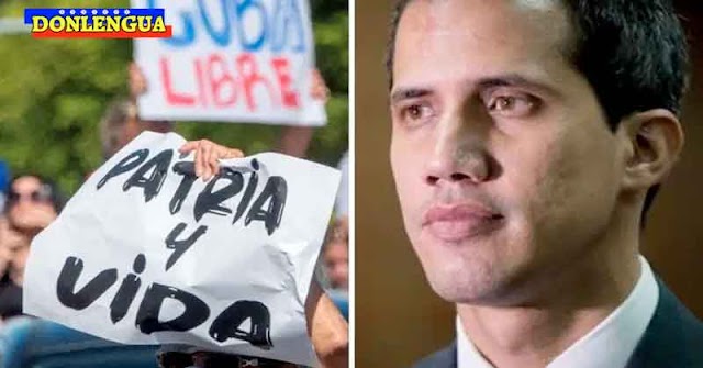 Juan Guaidó estará apoyando a los manifestantes contra el régimen de Cuba este 15 de noviembre