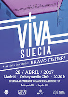 Viva Suecia y Bravo Fisher en Ochoymedio