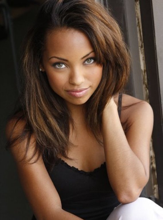 Logan Browning