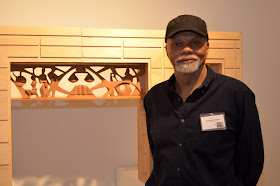Ayokunle Odeleye at the Museum of Contemporary Art
