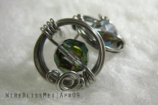 PREVIEW New Tutorial - Ring "O" Studs