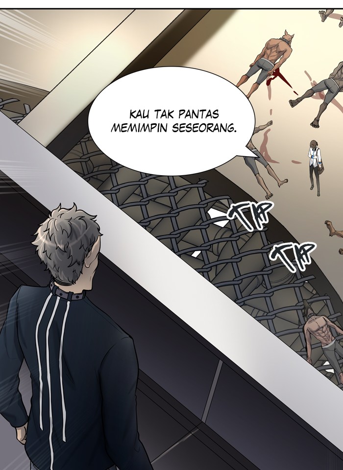 Webtoon Tower Of God Bahasa Indonesia Chapter 418