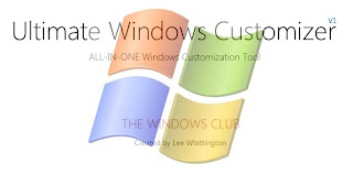 Modify Windows 7 Complete in One Software
