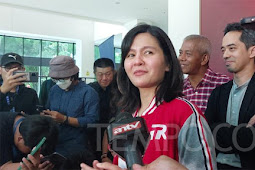 Ratu Tisha Destria Calon Diri Sebagai Waketum PSSI 2023-2027