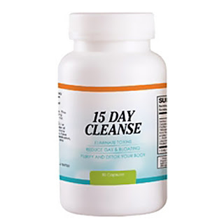 15 day colon cleanse
