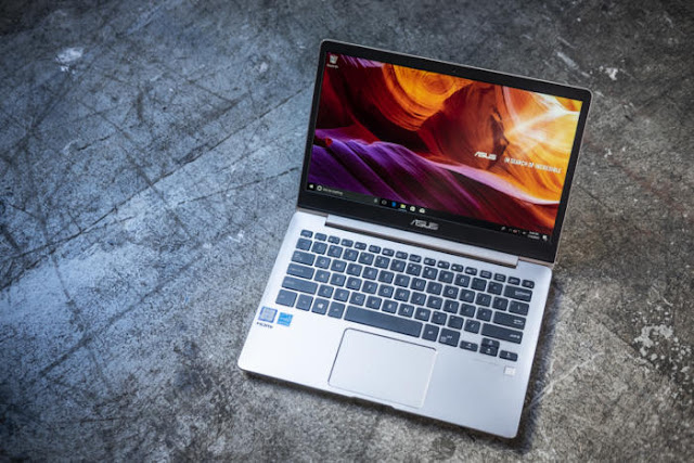Asus ZenBook 13 UX331UA review: A thin, light, and peppy budget laptop with battery life to spare