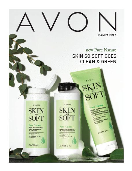 AVON BROCHURE CAMPAIGN 6 2024