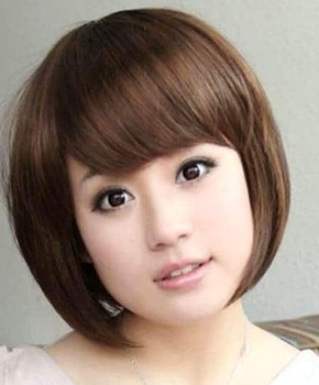 20 Inspirasi Populer Style  Rambut  Wanita Pendek 2021