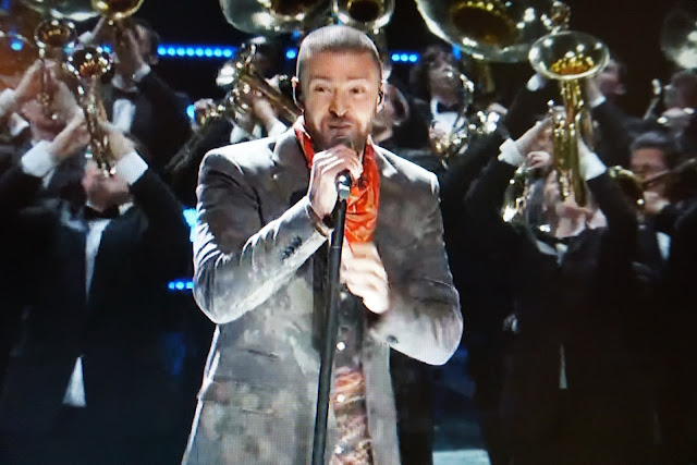 Super Bowl LII: Actuación Musical de Justin Timberlake