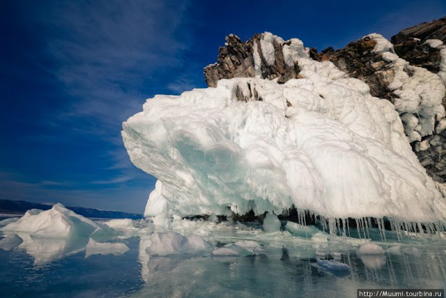 Frozen Lake