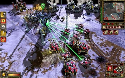 Command and Conquer Red Alert 3 Gameplay