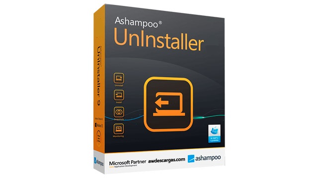 Ashampoo UnInstaller v10.00.10[Elimina de Forma segura Aplicaciones][Multi][FULL]