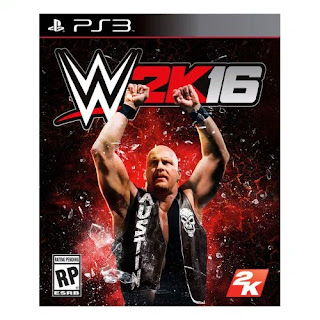 WWE 2K16 PS3-IMARS 