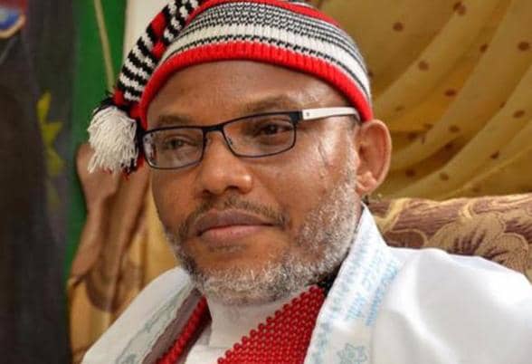 Begging FG for my freedom is an insult – IPOB leader, Nnamdi Kanu