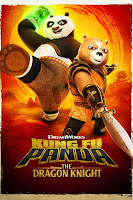 Kung Fu Panda: The Dragon Knight Season 1 Dual Audio [Hindi-DD5.1] 720p HDRip ESubs