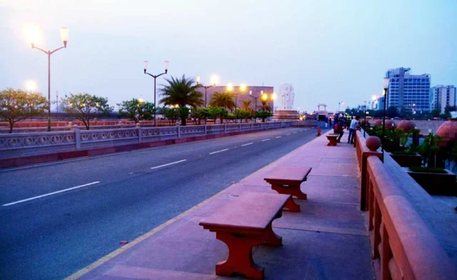 Marine Drive Lucknow