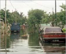 Sejarah Banjir Jakarta