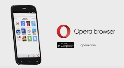 ﻿Opera browser for Android app free download images1