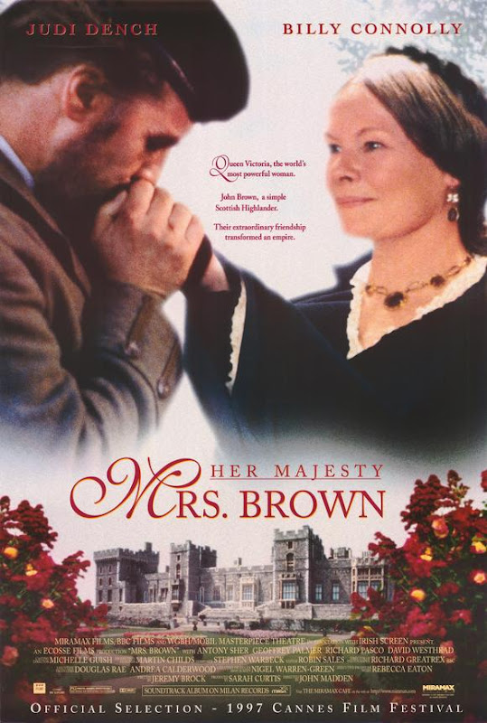Mrs Brown movie poster