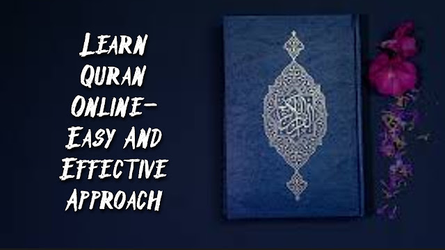 Web Quran Academy