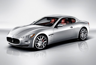 Maserati Granturismo