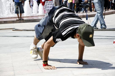 Break Dance - Riau Young Spirit 2