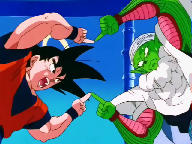 Fusion Project Goku & Naruto YouTube - imagenes de goku fusionado con naruto