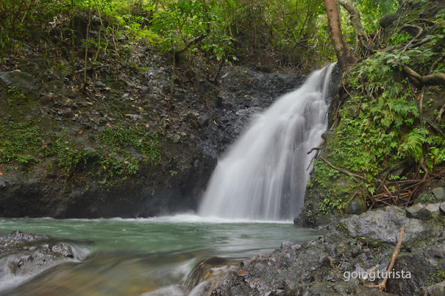 Reysam Falls